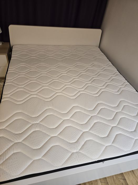 Saltea Dormeo iMemory S+Silver HS 2025, 160x200 – negociabil