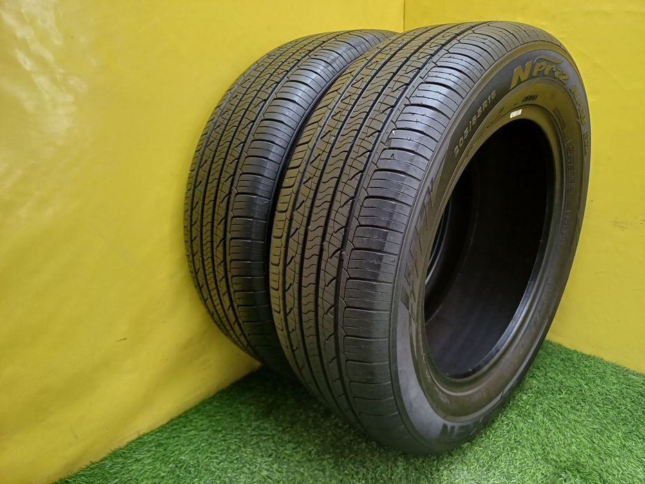Шины 205/65 R16 Nexen пара.