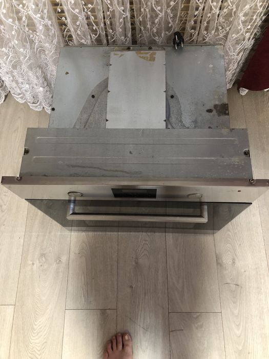 Встроенная духовка