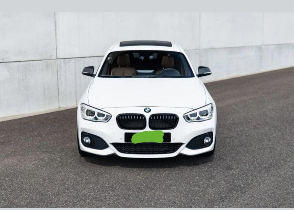 BMW Seria 1 2016 — imagine 4
