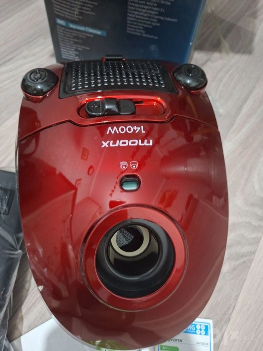 Пылесос Moonx MVC803R