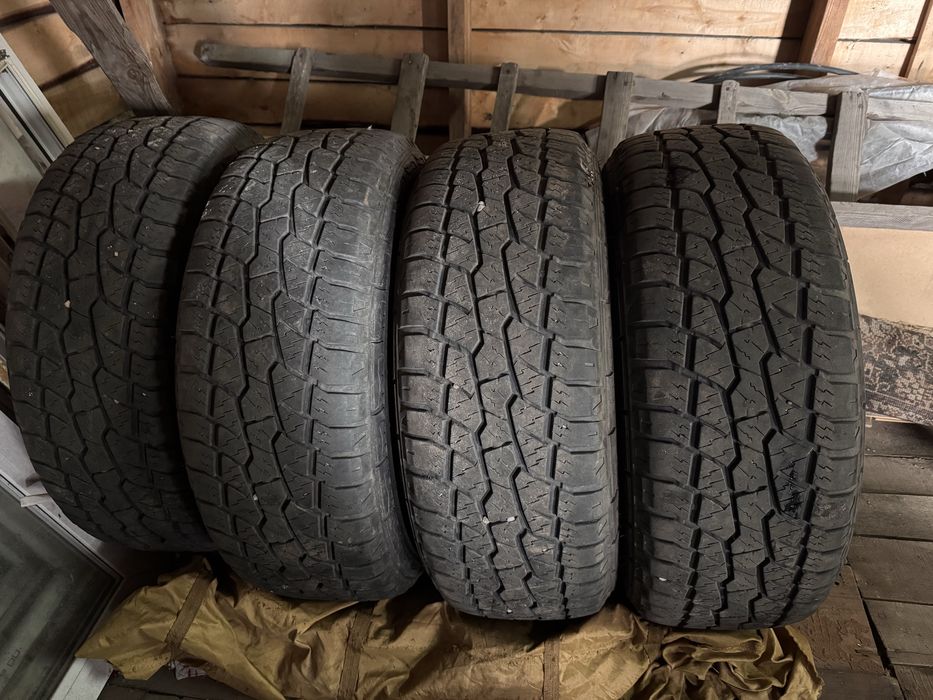 Летняя резина r18