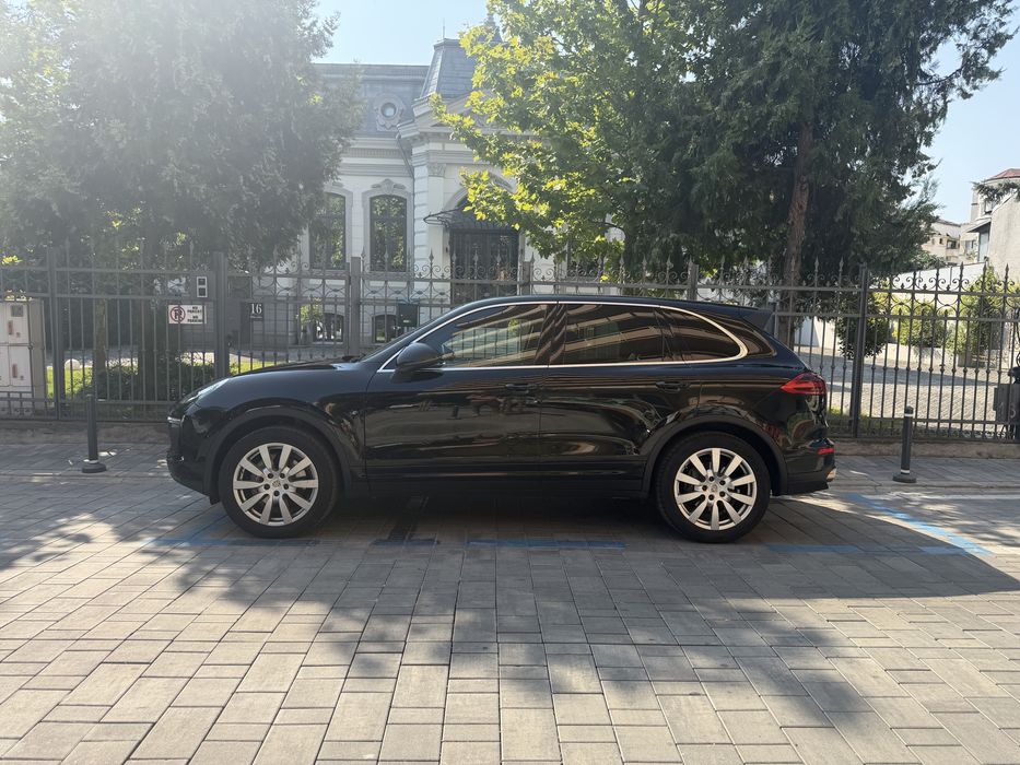 Porsche Cayenne 3.0 Diesel Euro 6