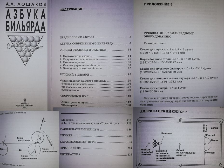 Таэквондо Дзюдо Бильярд Шахматы