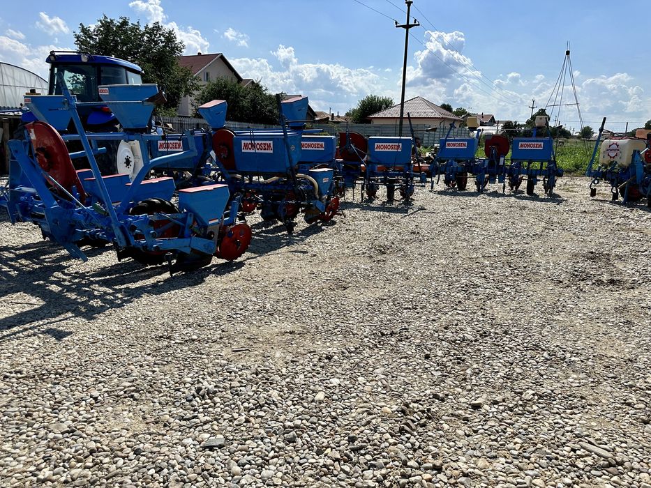 Piese Semanatoare Monosem secții / cadru / etc