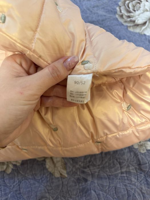 Детский комбенизон