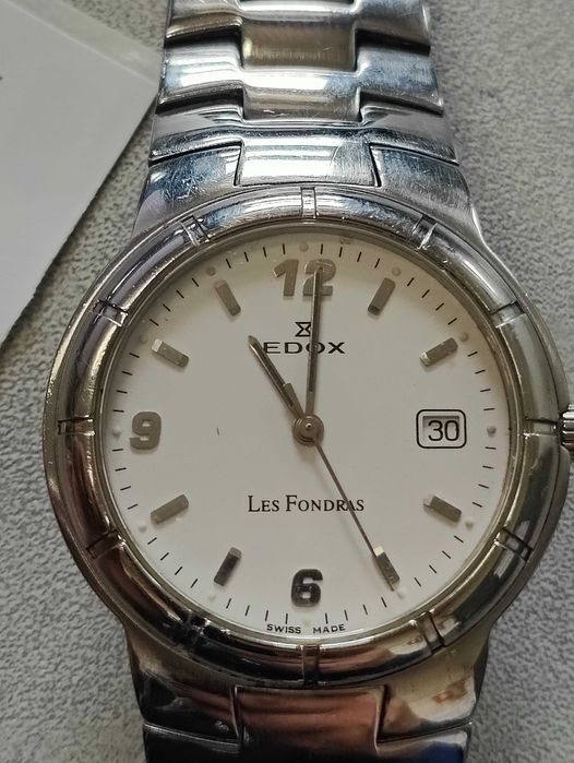 Часовник Edox 61144