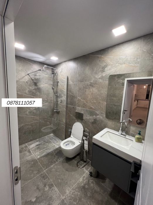 Дава се под наем Тристаен апартамент в София, Манастирски ливади - 120 кв.м за 1445.85 € - Снимка #5