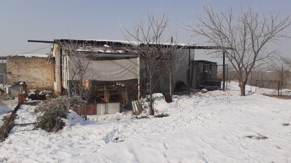 Продается дачный участок