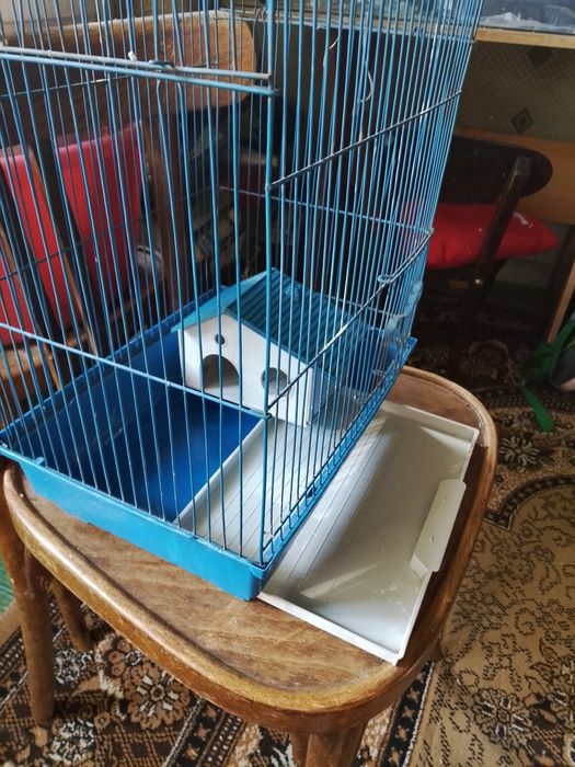 Клетка для хамяка