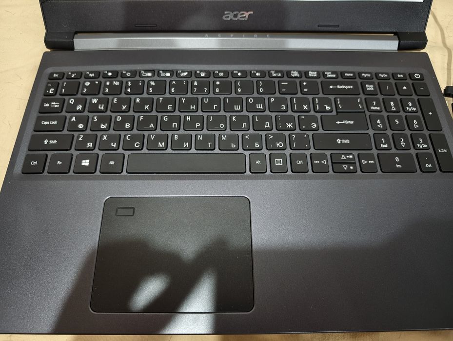 Ноутбук Acer Aspire