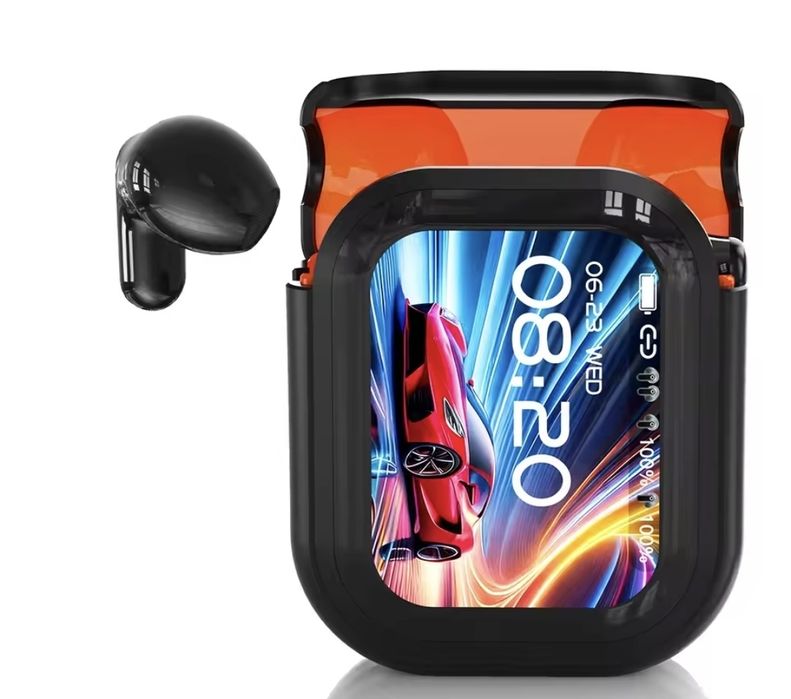 Căsti Wireless touchscreen