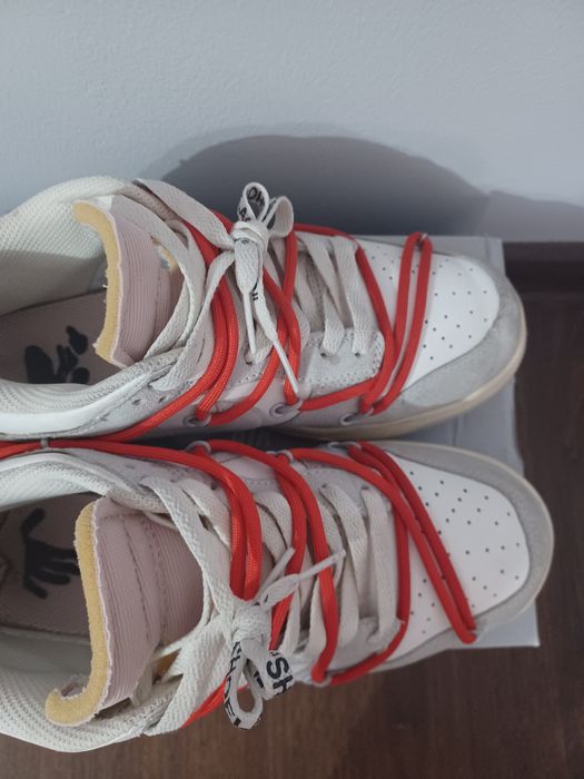 Nike dunk Off-White Lot 33