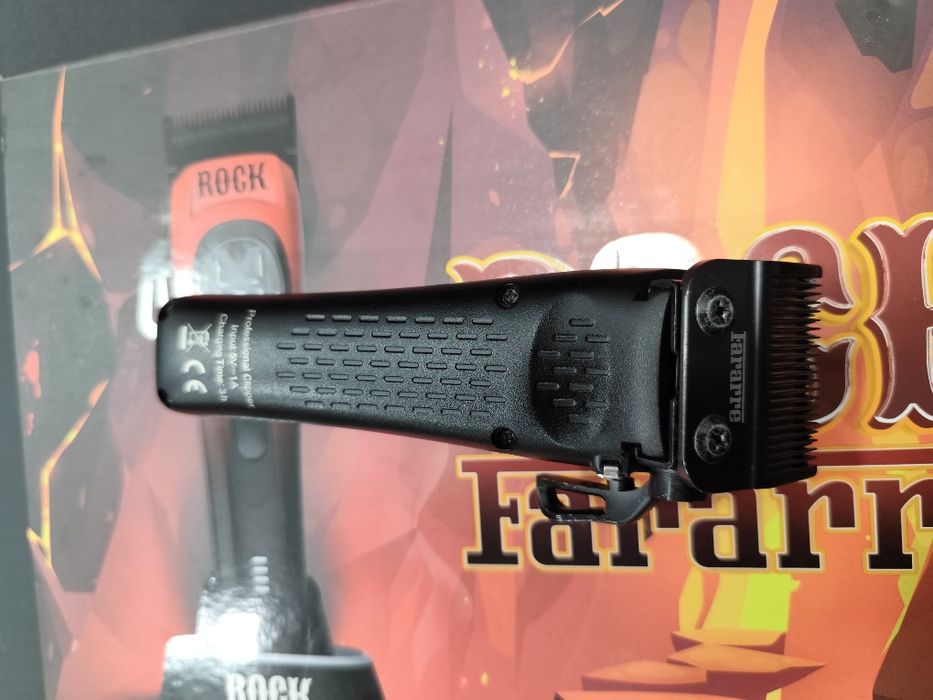 Mașină de tuns profesională Stylecraft Ferrari