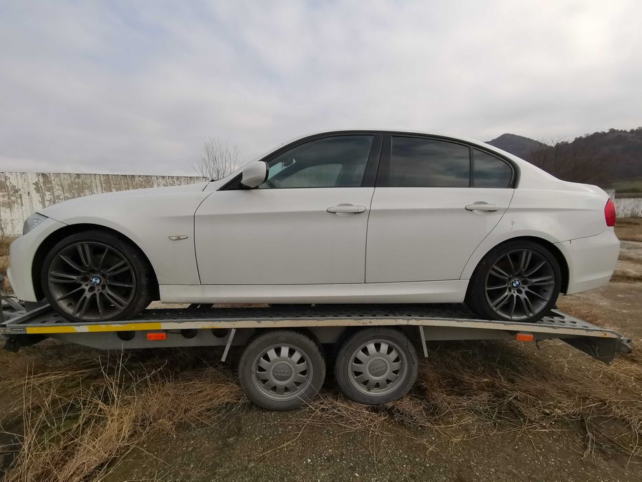 На части бмв е90 320d 184кс н47н bmw e90 n47n 184hp джанти 193 м пакет