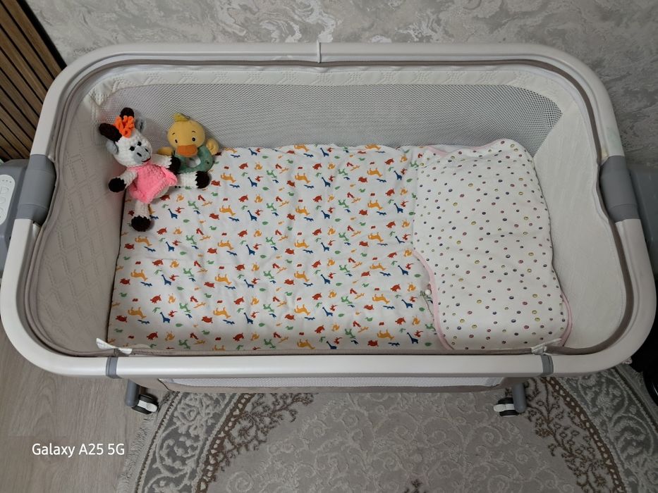 Продам люльку-кроватку