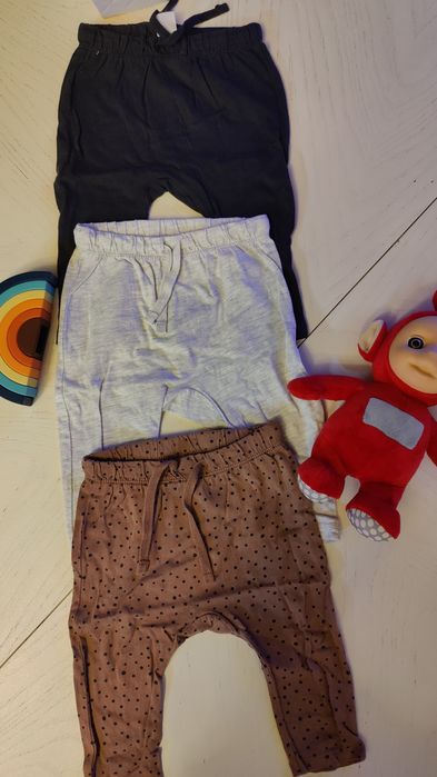 Lot pantaloni H&M mărimea 74