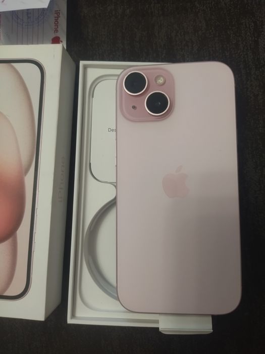 Iphone 15, 256 Гб.