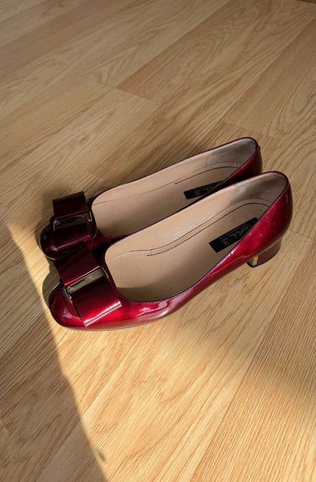 Musette дамски обувки  пролетно есенни