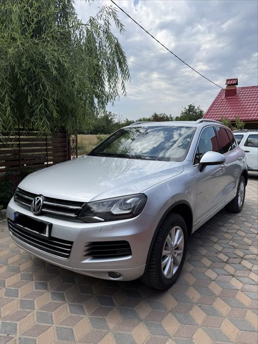 Vw touareg 7p 2011,3.0 tdi CASA