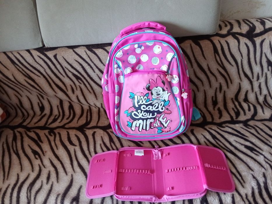 Ghiozdan de școală fete