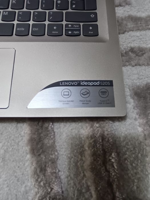 Laptop i3 nou carcasa aluminiu