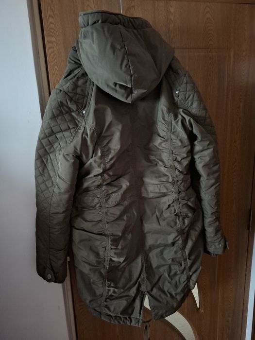 Haina de iarna , noua.