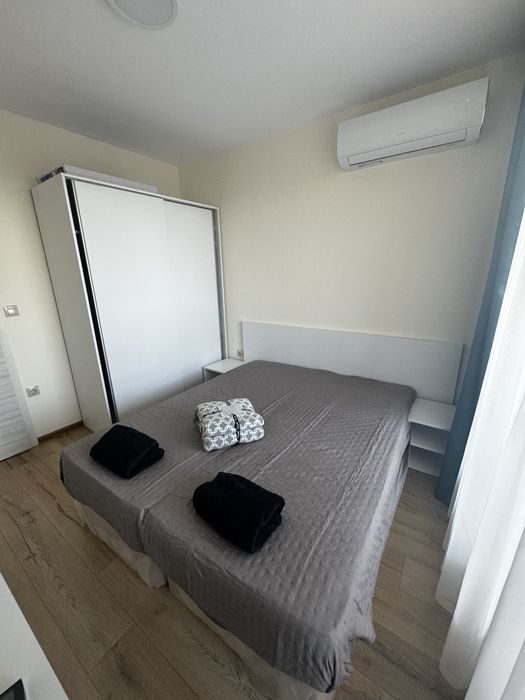 Дава се под наем Двустаен апартамент в Варна, м-т Зеленика - 71 кв.м за 600 € - Снимка #2