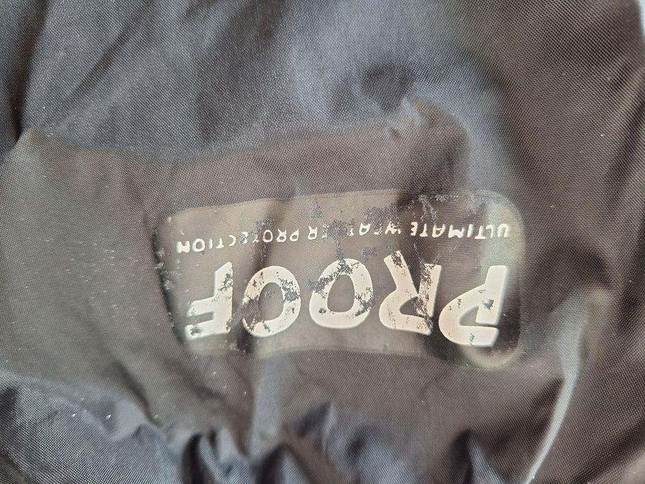 водонепромокаем панталон XXL