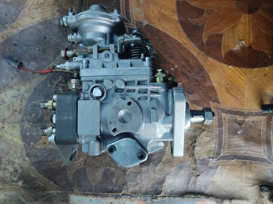 Топливный аппарат