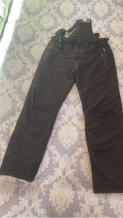 Продам штаны зимние теплые