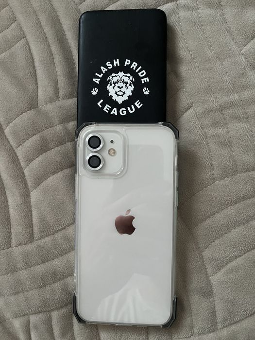 Iphone 12 white в идеале