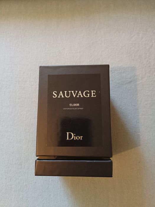 Parfum Original Christian Dior Elixir