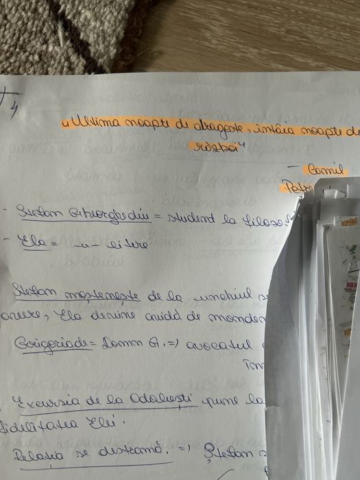 Vand scheme personalizate pentru bac