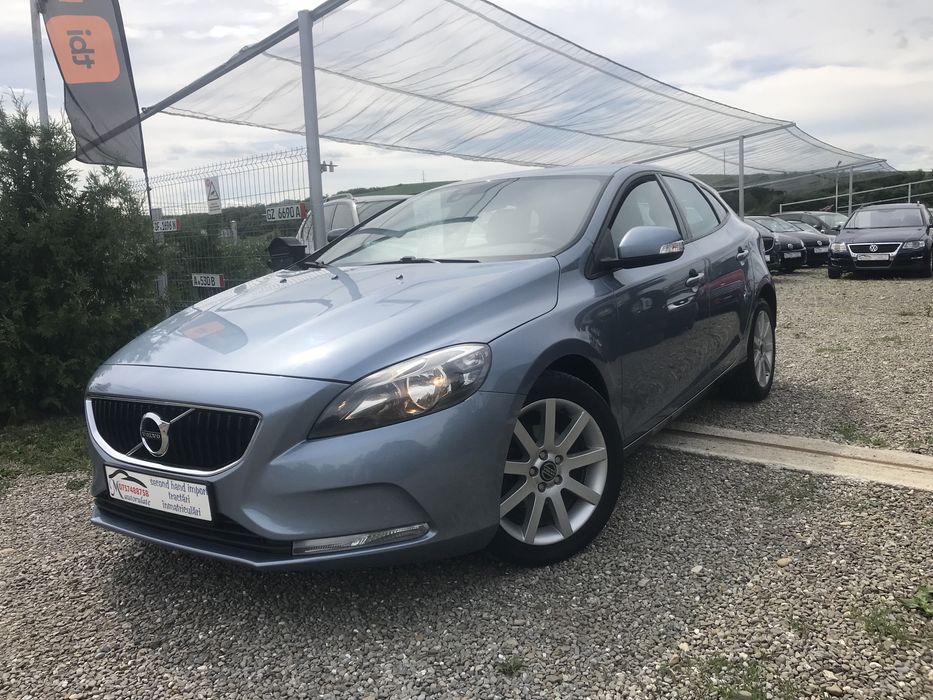 Volvo V40  Euro 6 Impecabil Posibilitate Rate Buy Back Cash