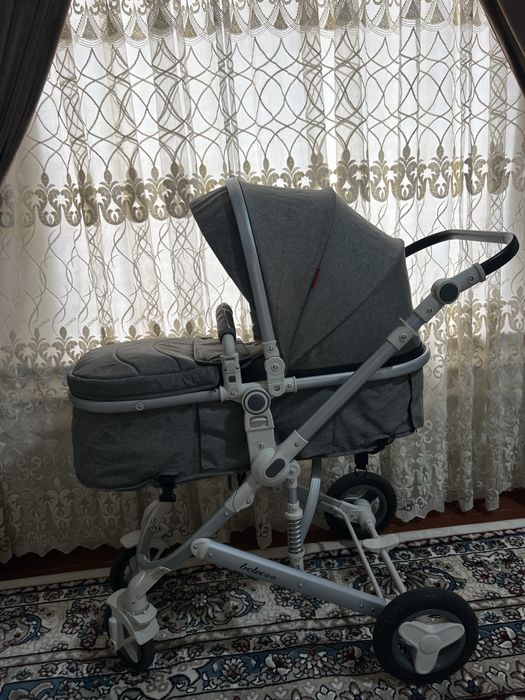 Kolyaska holati zor