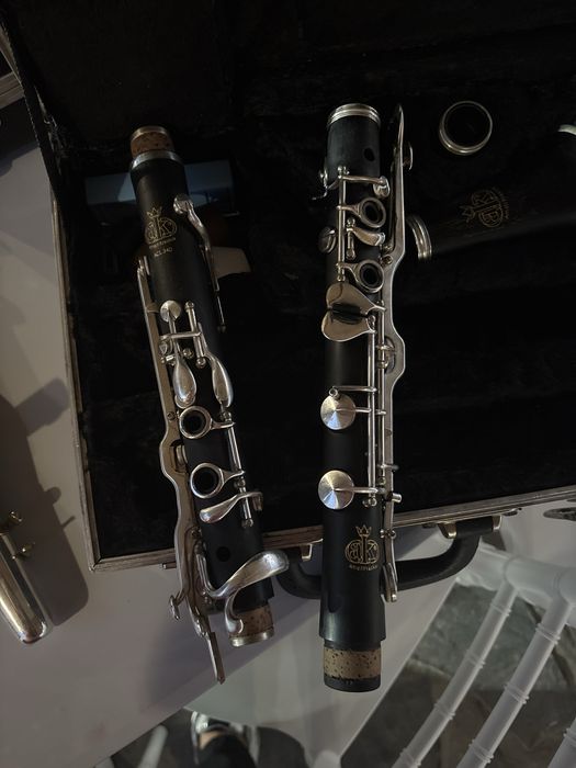 Сол кларинет Amati 340S