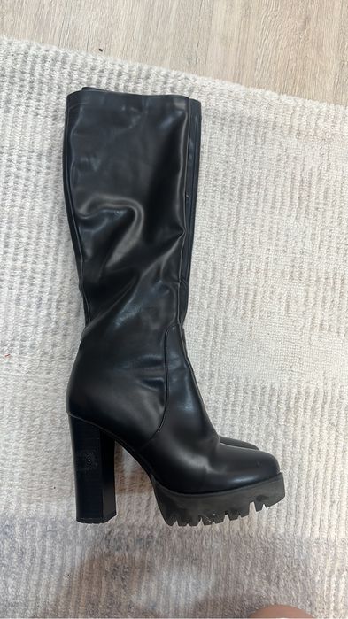 Продам сапоги недорого