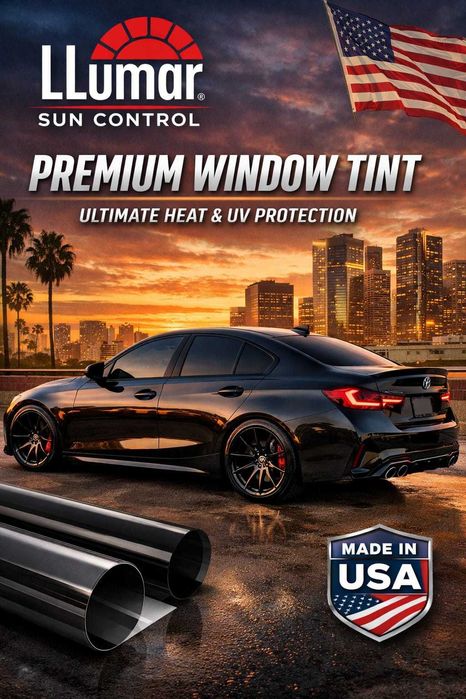 профессиональная тонировка Алматы