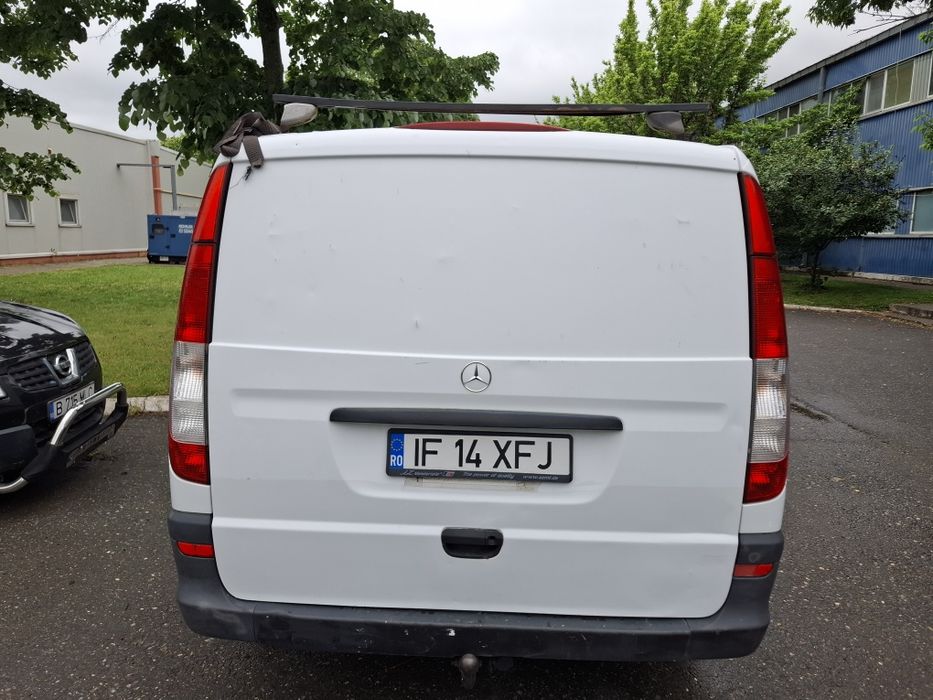 Mercedes vito 110 cdi