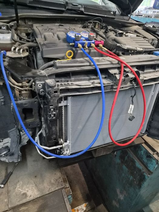 АВТОклиматици Плевен R134A / R1234YF