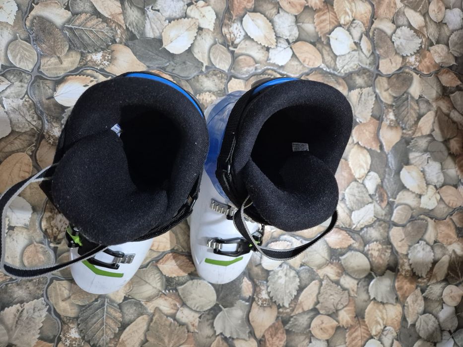 Clapari ski ( schi ) 37-39 (250-255mm) Alpina AJ4 Action Series.