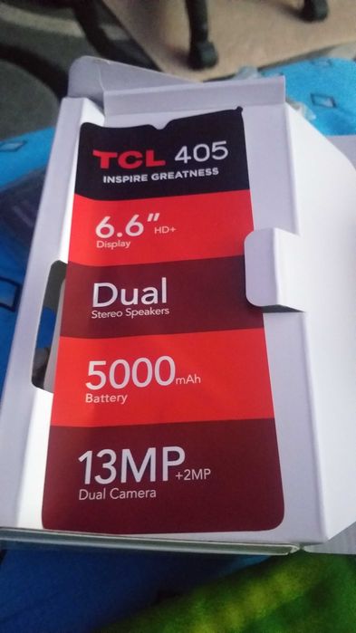 ТСL Mobilen Нов Телефон