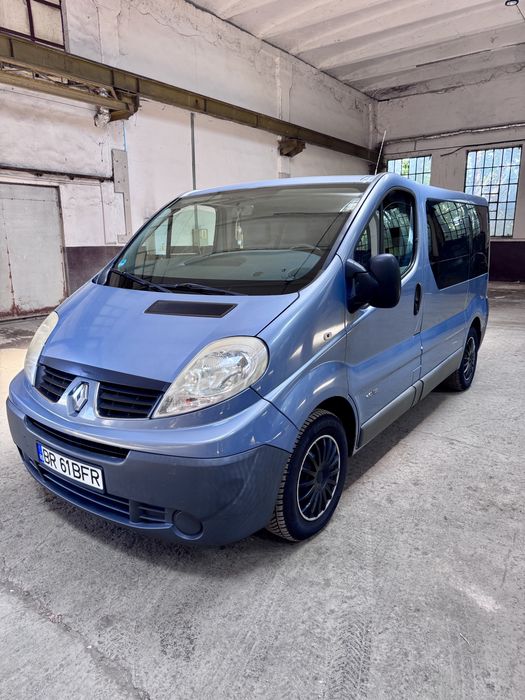 Renault Trafic 2.0