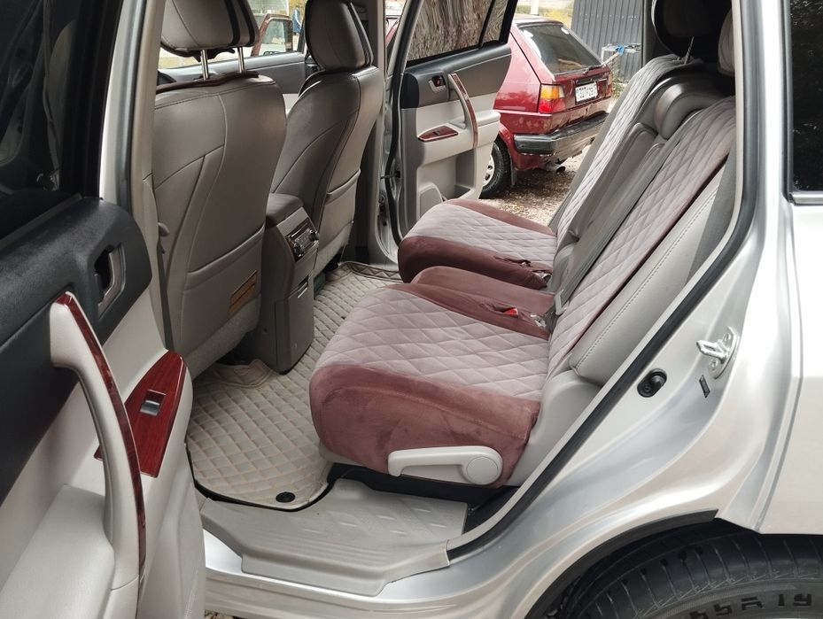 Продам Тайоту Хайландер