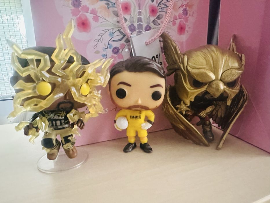 Фигурки Funko POP