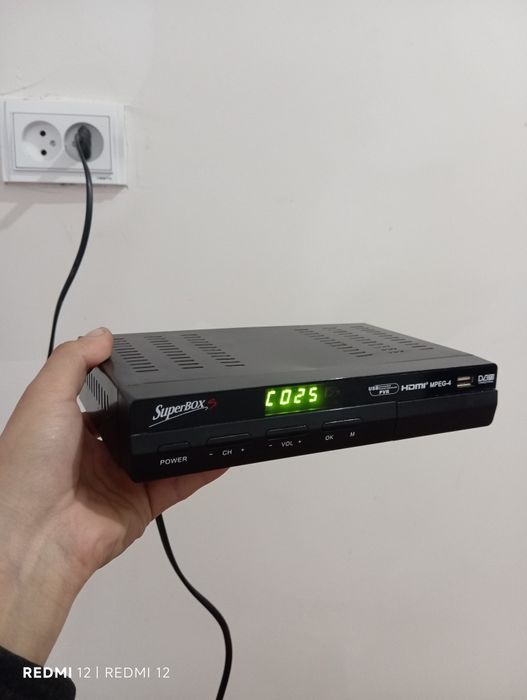 SuperBoxs tunel sotiladi