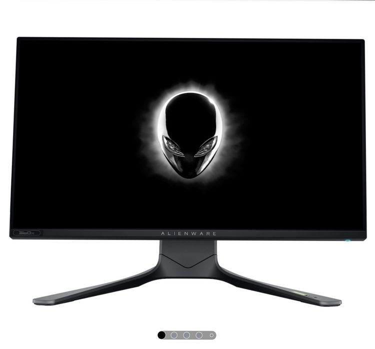 Monitor gaming Alienware 2521h 360hz