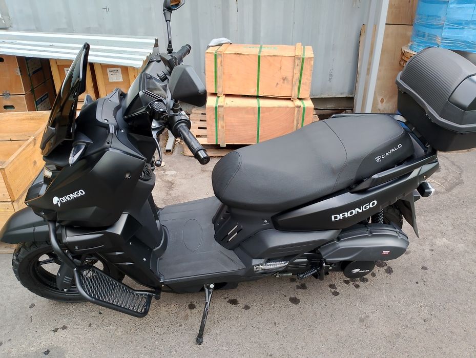 Продается Скутер Tank4 Drongo