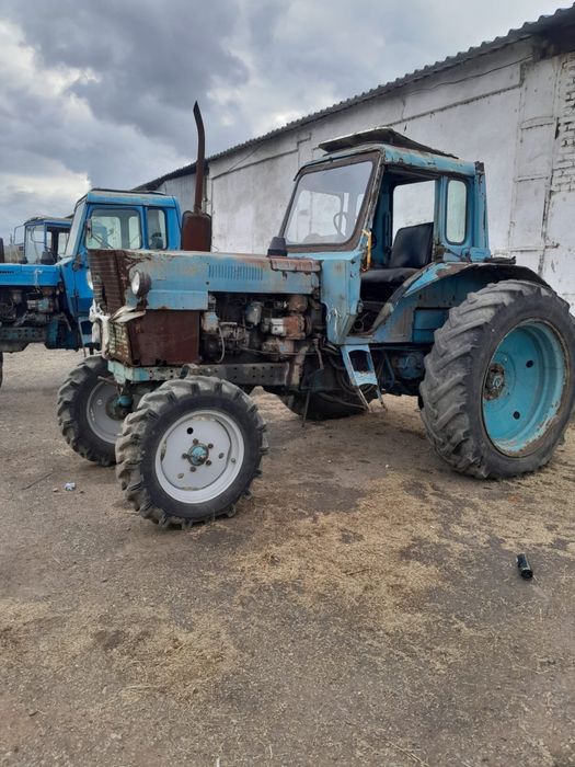 продам трактор МТЗ 80
